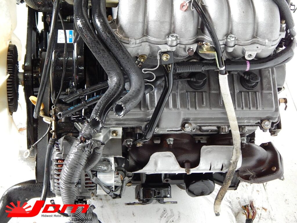 JDM 1996-2002 TOYOTA TACOMA, TUNDRA, T-100, 4 RUNNER 3.4L 5VZ-FE V6 24 VALVE ENGINE ONLY – JDM 2002 Toyota Tundra Engine 3.4 L V6