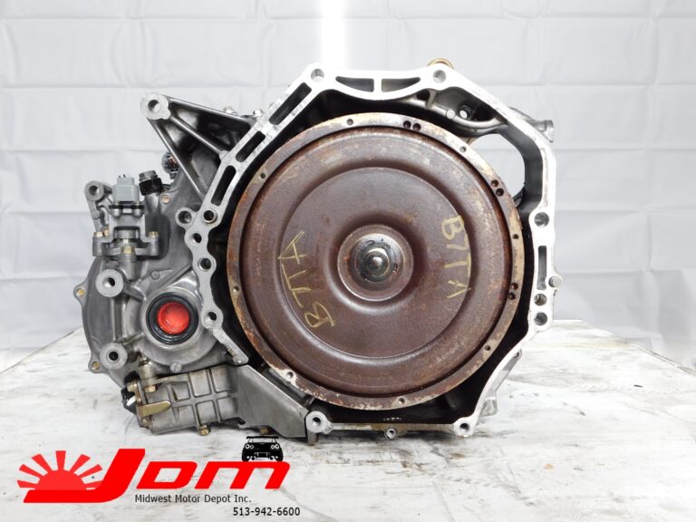 JDM 1999-2001 HONDA ODYSSEY V6 AUTOMATIC TRANSMISSION ONLY (B7TA/B7YA