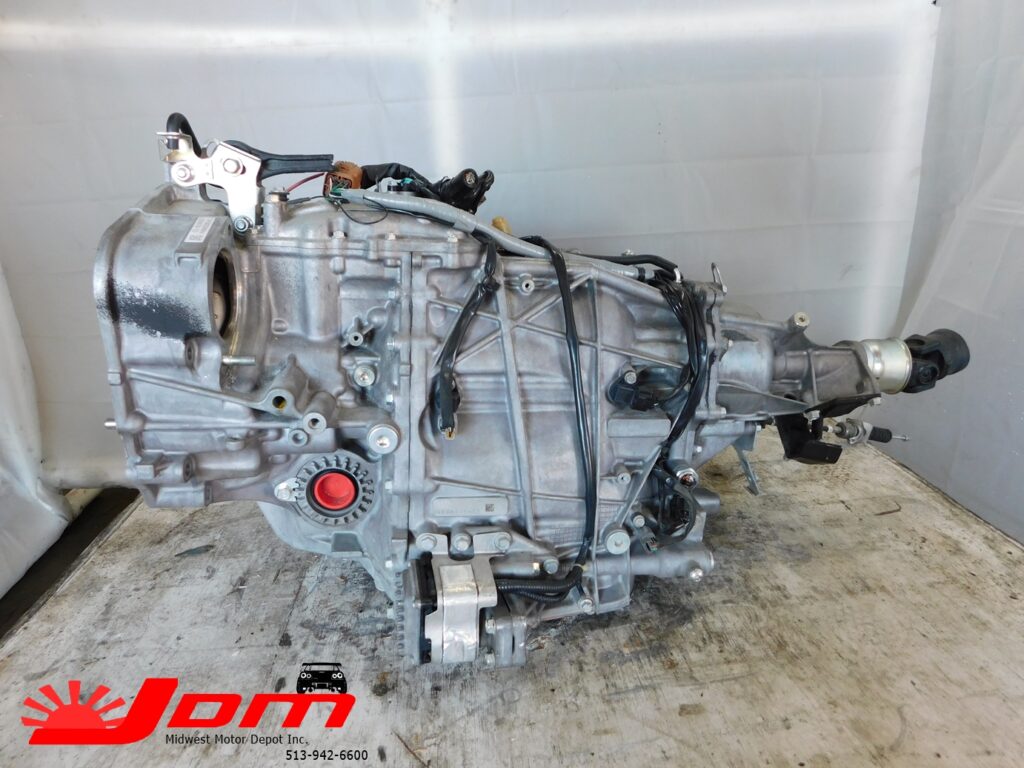 JDM 20122013 SUBARU OUTBACK 2.5L FB25 AWD CVT TRANSMISSION ONLY