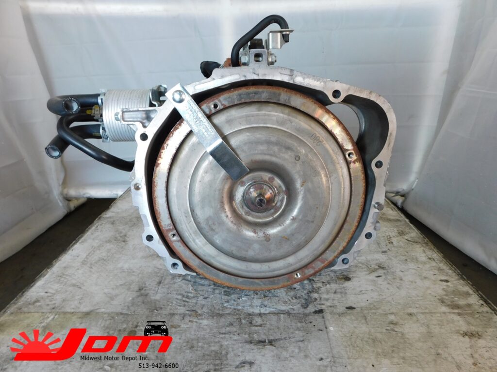 JDM 20122013 SUBARU OUTBACK 2.5L FB25 AWD CVT TRANSMISSION ONLY (TR580KHDBA.AT ) JDM of Ohio