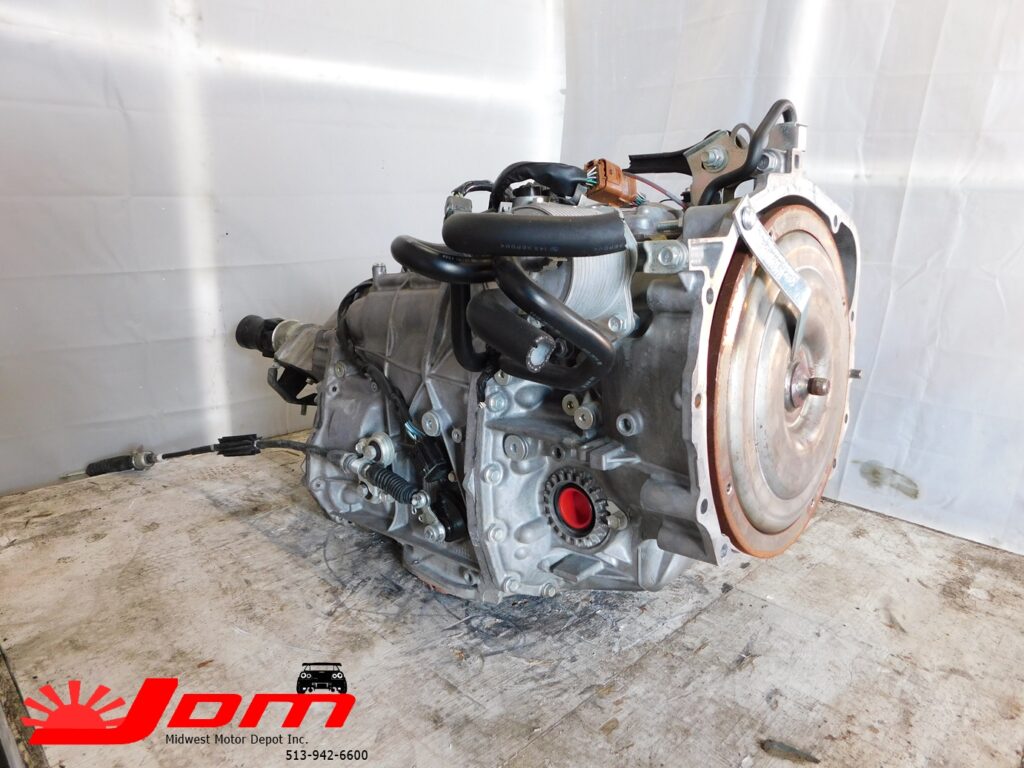 JDM 20122013 SUBARU OUTBACK 2.5L FB25 AWD CVT TRANSMISSION ONLY