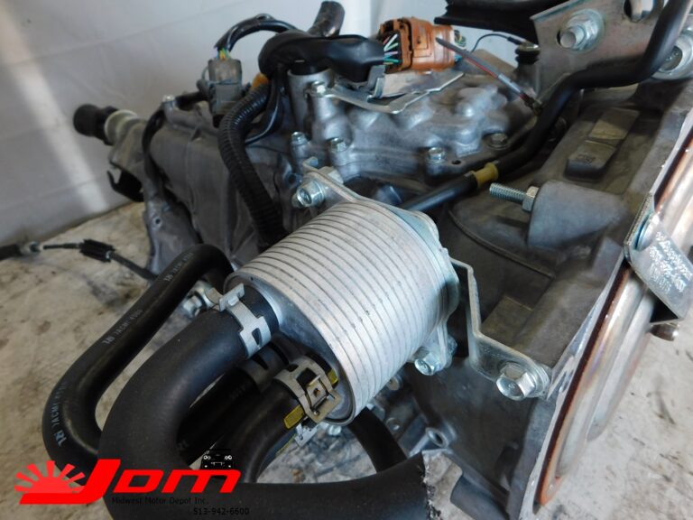 2013 Subaru Outback Cvt Transmission Problems