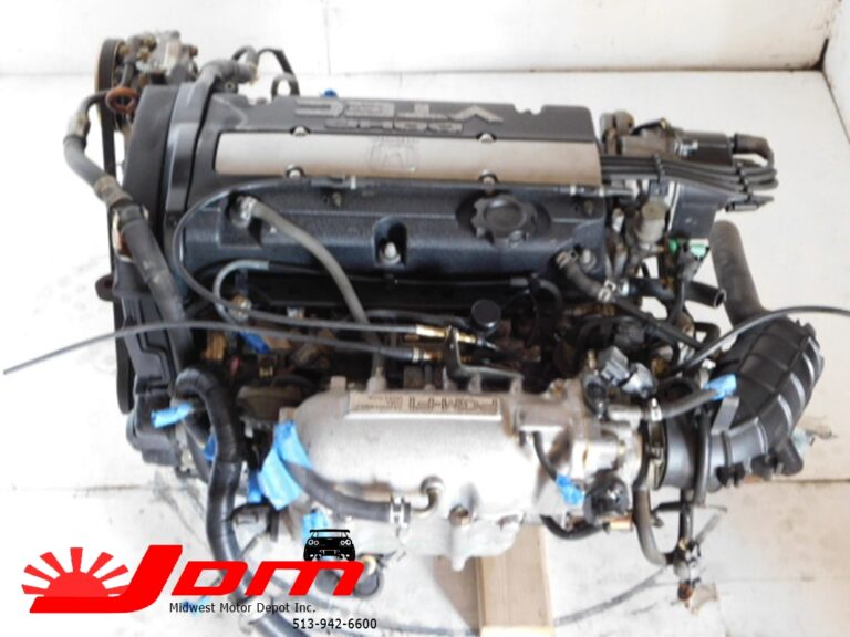 JDM 1992-1996 HONDA ACCORD, PRELUDE 2.2L DOHC VTEC ENGINE ONLY (H22A OBD1) – JDM of Ohio 1996 Honda Passport Engine 3.2 L V6