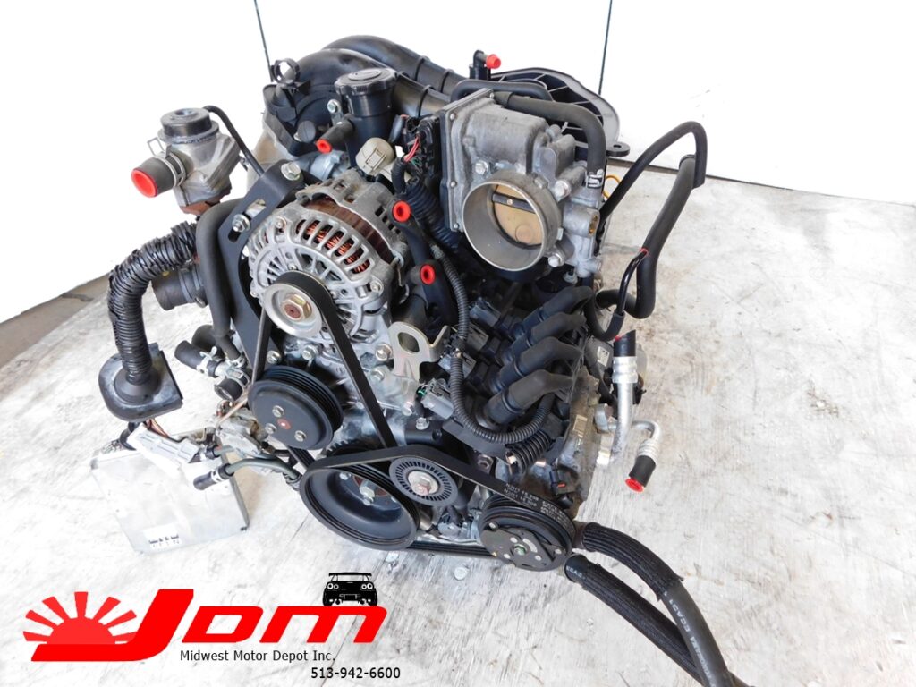 JDM 20032008 MAZDA RX8 4 PORT 1.3L ROTARY AUTO TRANSMISSION SWAP (RX8
