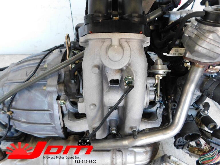 JDM 20032008 MAZDA RX8 4 PORT 1.3L ROTARY AUTO TRANSMISSION SWAP (RX8