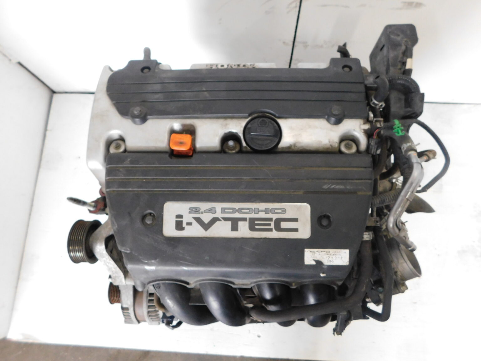 JDM 20102014 HONDA CRV 2.4L DOHC IVTEC ENGINE ONLY ( K24A.R40 ) JDM