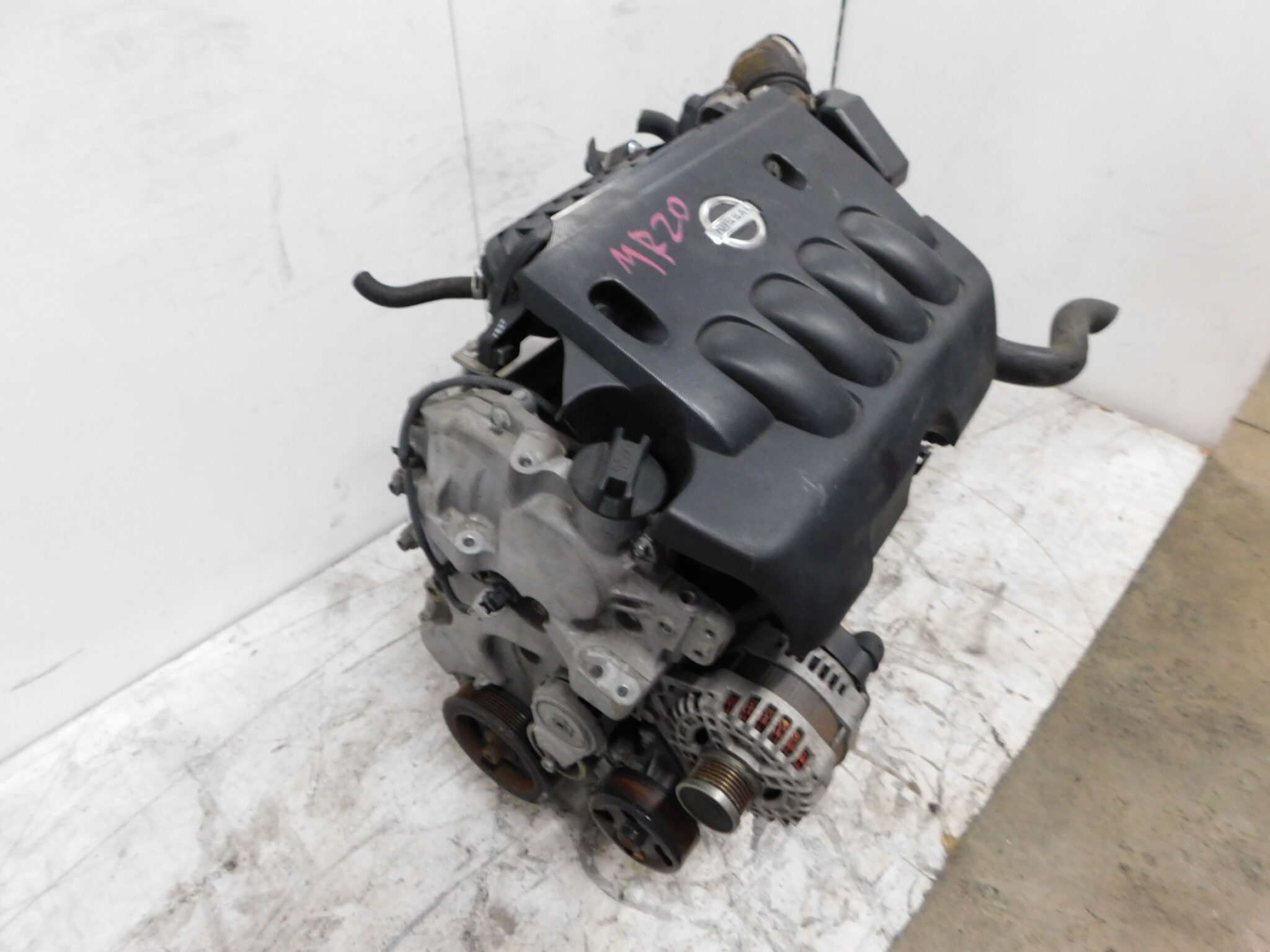 JDM 20132018 NISSAN NV200 CARGO VAN 2.0L DOHC ENGINE ONLY ( MR20.ENG ) JDM of Ohio