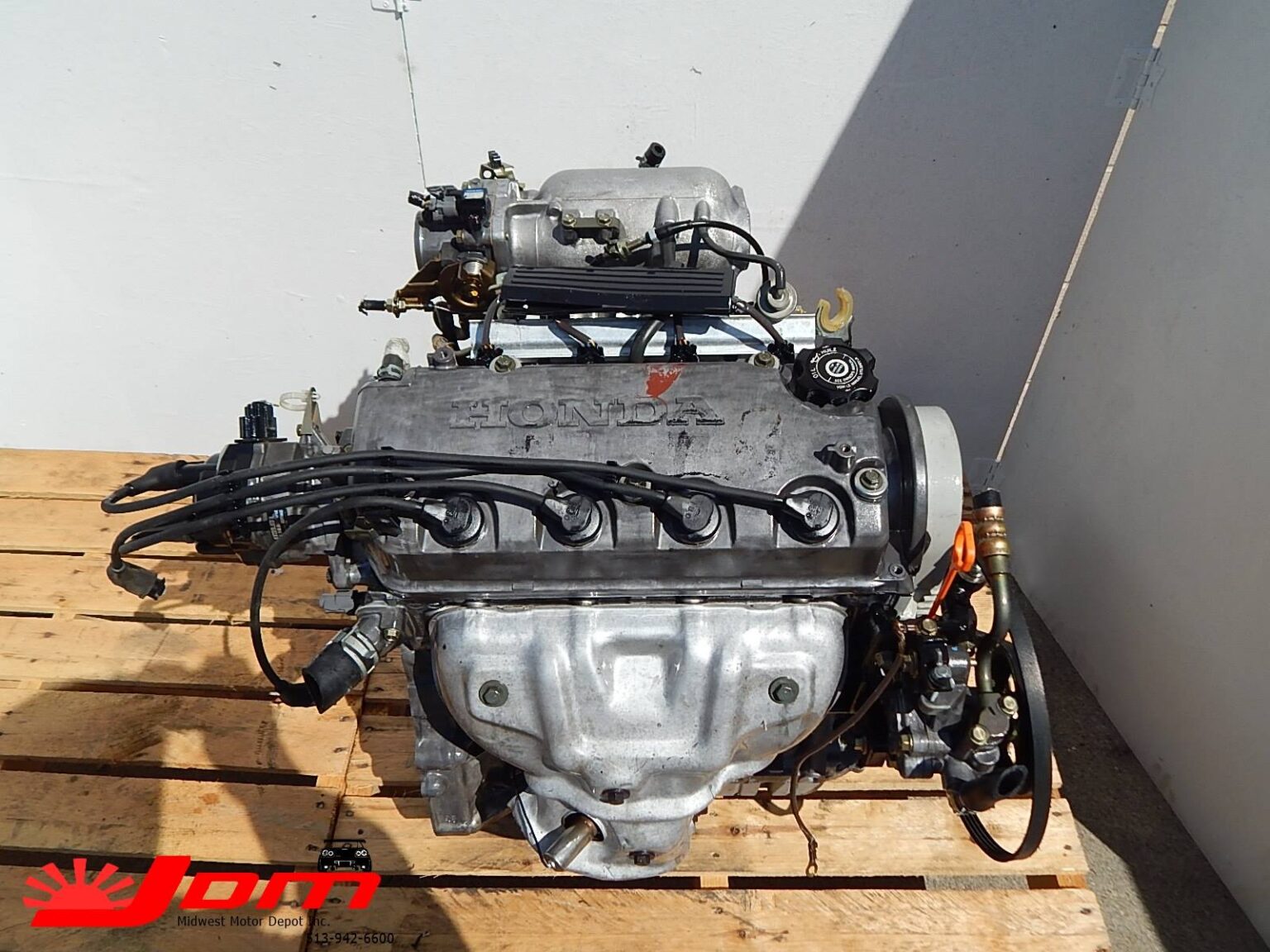 JDM 19962000 HONDA CIVIC/EK ZC/1.6L SOHC NON VTEC OBD2 ENGINE ONLY (ZC