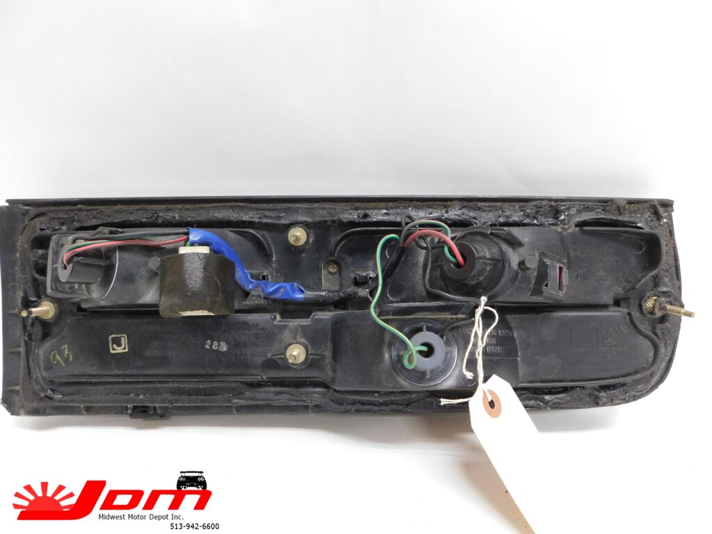 JDM 19892000 Nissan 300ZX Z32 LEFT SIDE Tail Lights JDM of Ohio