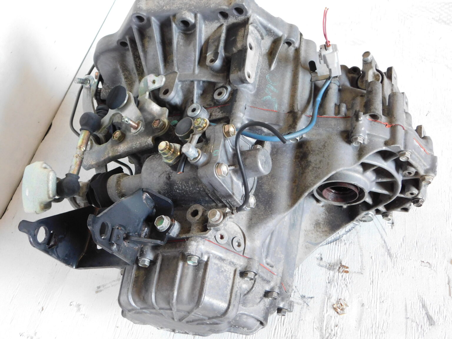 JDM 20002005 TOYOTA CELICA GTS, MATRIX XRS, PONTIAC VIBE, 6 SPEED