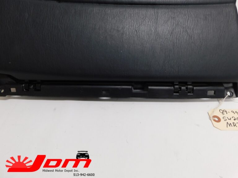 JDM 1989 1999 TOYOTA MR2 SW20 GLOVE BOX JDM Of Ohio