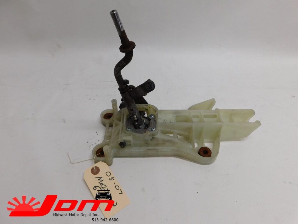 JDM 2005-2007 MAZDA MAZDASPEED 6 SHIFTER ASSEMBLY – JDM of Ohio