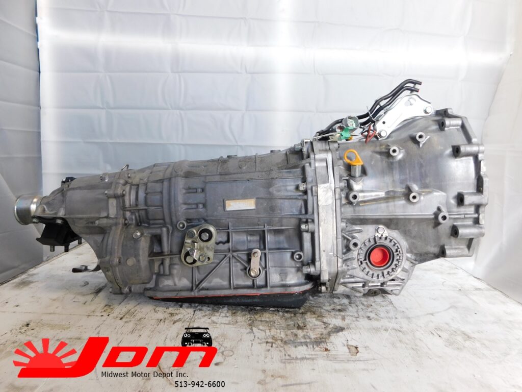 JDM 20082010 Subaru Exiga 2.0 GT 5 SPEED AUTOMATIC TRANSMISSION ONLY
