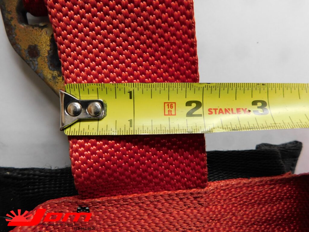 WILLANS 4 point Harness Seat Belt JDM Of Ohio