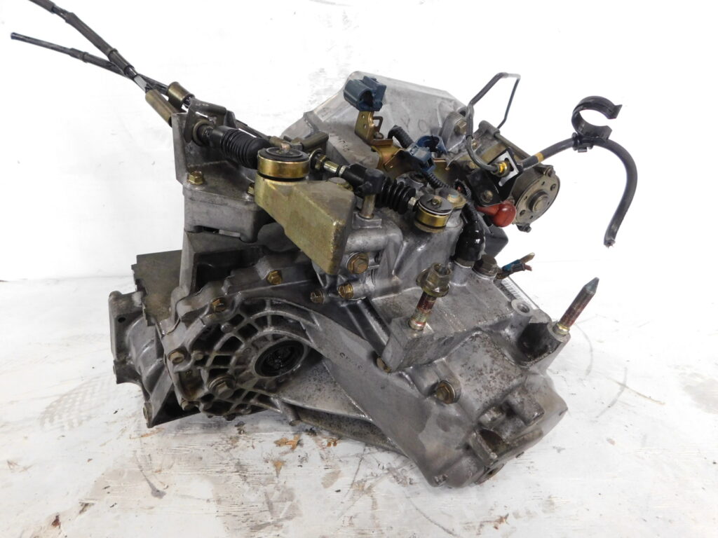 JDM 19962006 HONDA HRV 1.6L 5 SPEED MANUAL TRANSMISSION ONLY (D16A