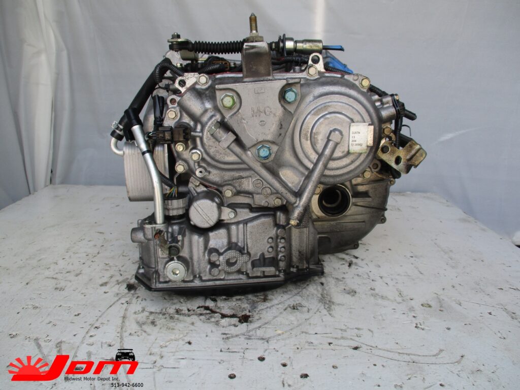 JDM 20132016 NISSAN VERSA 1.8L CVT AUTOMATIC TRANSMISSION ONLY ( MRA8