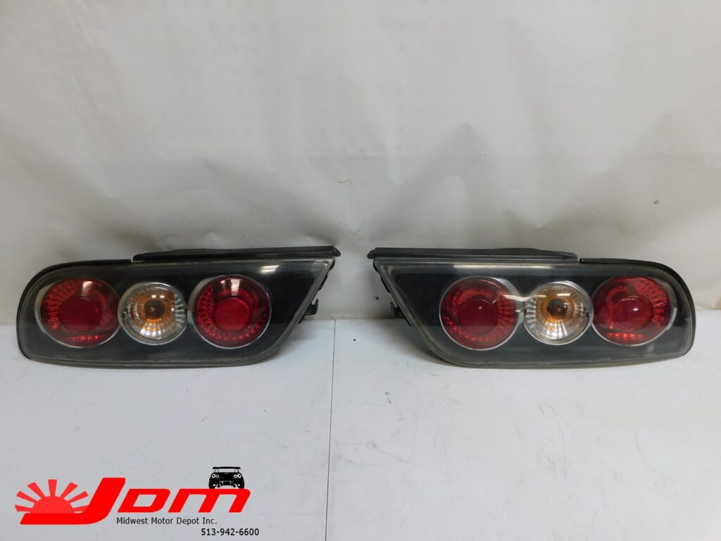 JDM 19891993 NISSAN S13 180SX, 240SX HATCHBACK TAIL LIGHTS JDM of Ohio