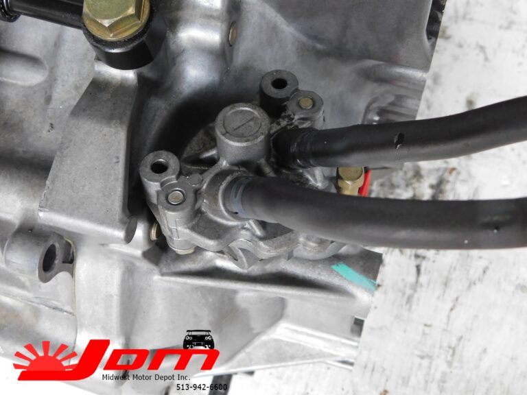 JDM 20012003 ACURA TL TYPE S V6 WITH OIL COOLER AUTOMATIC TRANSMISSION