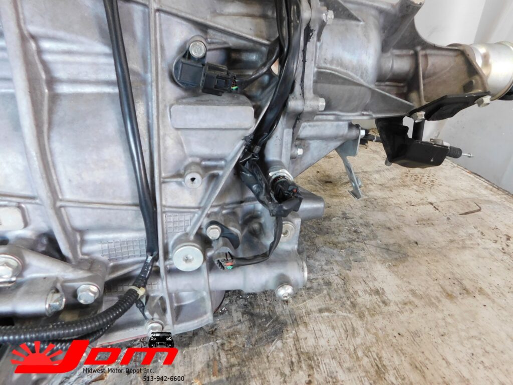 JDM 20122013 SUBARU OUTBACK 2.5L FB25 AWD CVT TRANSMISSION ONLY (TR580KHDBA.AT ) JDM of Ohio