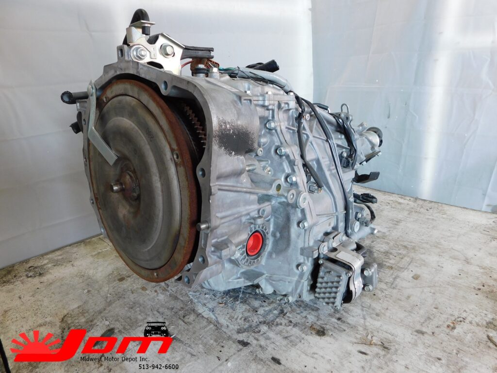 JDM 20122013 SUBARU OUTBACK 2.5L FB25 AWD CVT TRANSMISSION ONLY (TR580KHDBA.AT ) JDM of Ohio