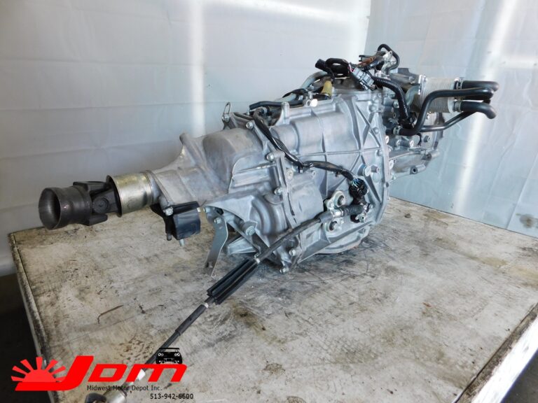 JDM 20122013 SUBARU LEGACY 2.5L FB25 AWD CVT TRANSMISSION ONLY (TR580KHDAA.AT ) JDM of Ohio