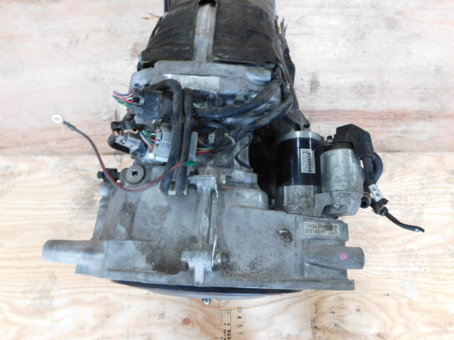 JDM 20102012 SUBARU LEGACY OUTBACK CVT AUTOMATIC TRANSMISSION ONLY