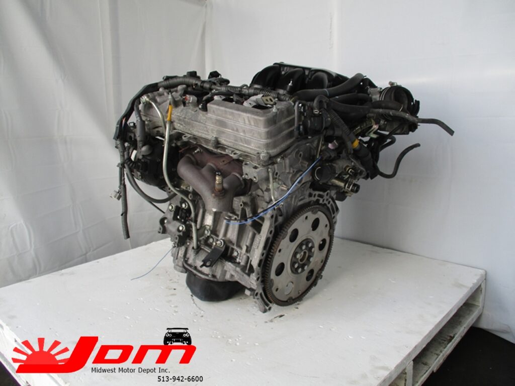 JDM 2007-2015 LEXUS RX350 3.5L VVT-I V6 ALL WHEEL DRIVE ENGINE ONLY ...