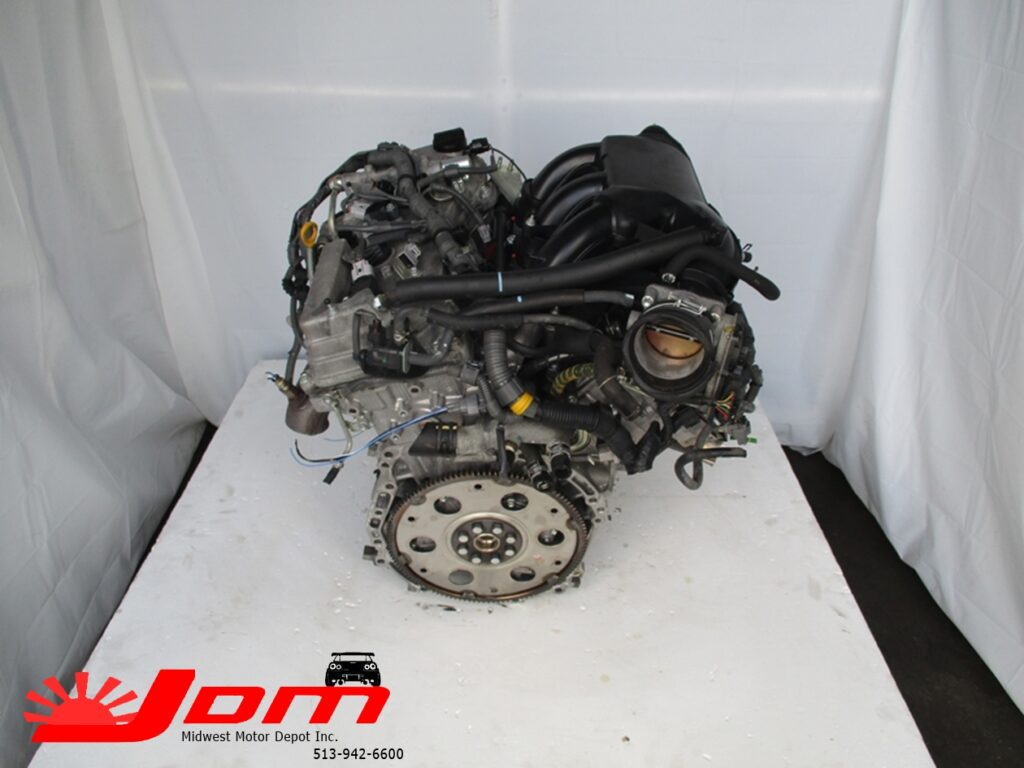 JDM 2007-2015 LEXUS RX350 3.5L VVT-I V6 ALL WHEEL DRIVE ENGINE ONLY ...