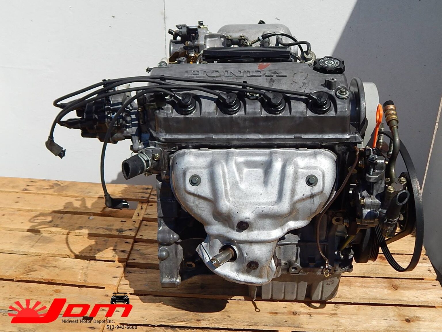 Honda zc vtec