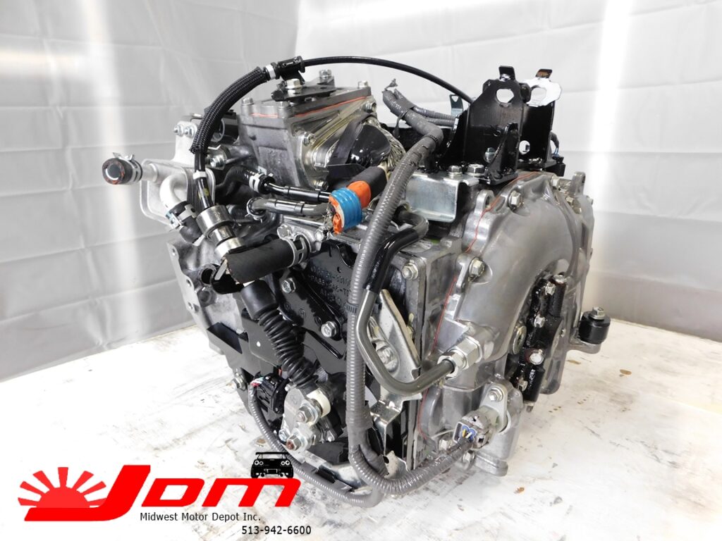 JDM 2016-2018 TOYOTA RAV4 HYBRID CVT 2.5L AUTOMATIC TRANSMISSION ONLY ...