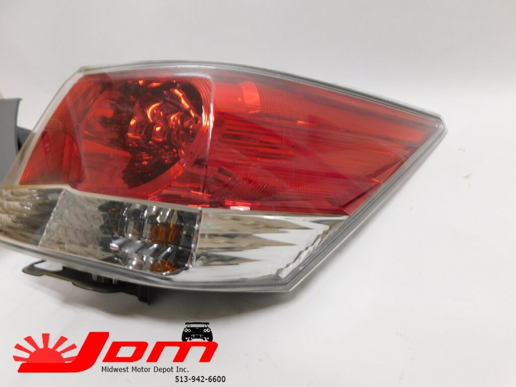 JDM 20082012 HONDA ACCORD INSPIRE TAIL LIGHTS JDM of Ohio