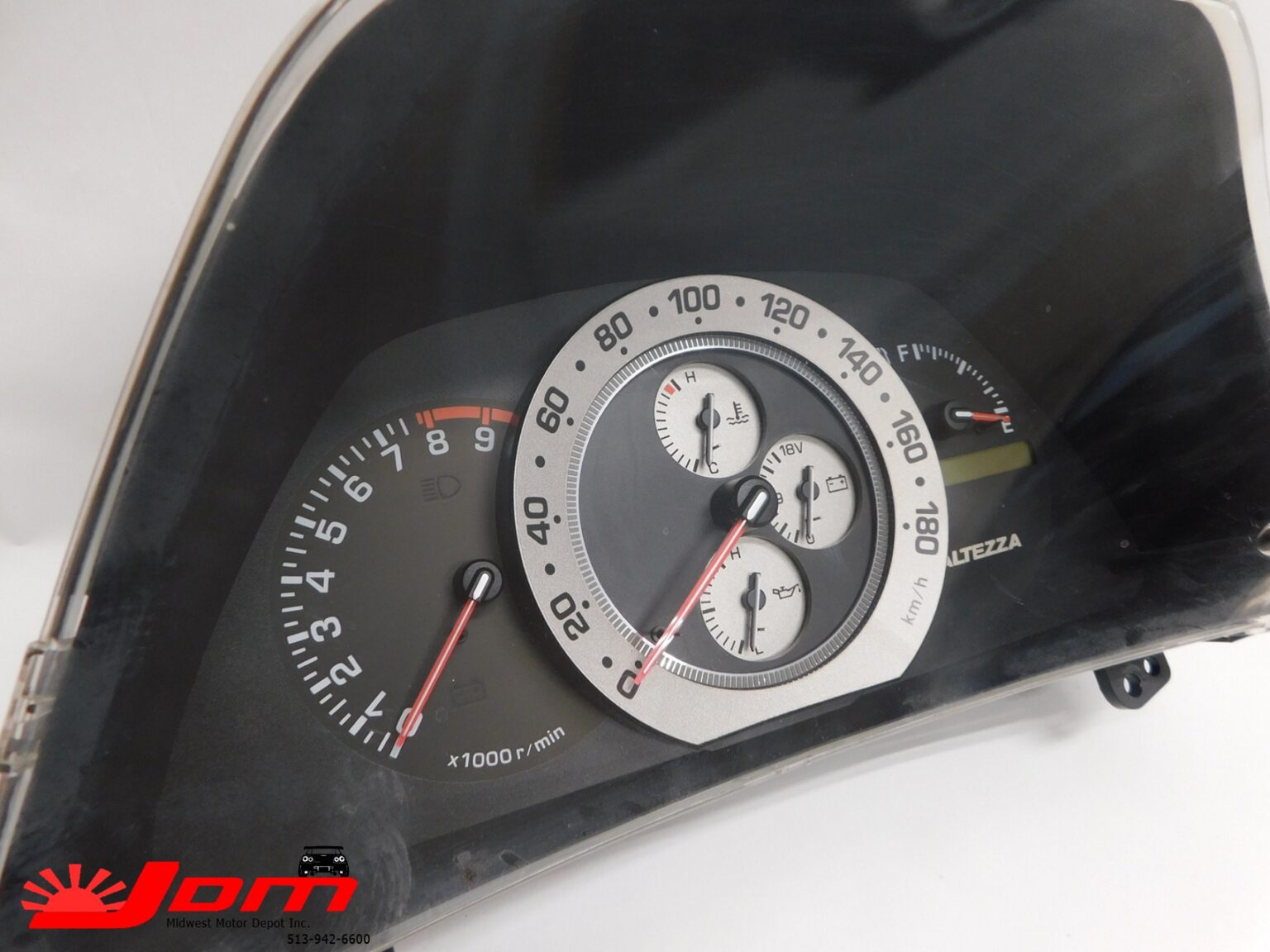 JDM 19982005 Toyota Altezza / Lexus IS300 Gauge Cluster JDM of Ohio