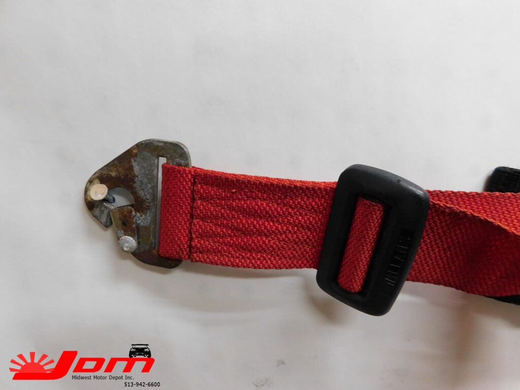 WILLANS 4point Harness Seat Belt JDM of Ohio