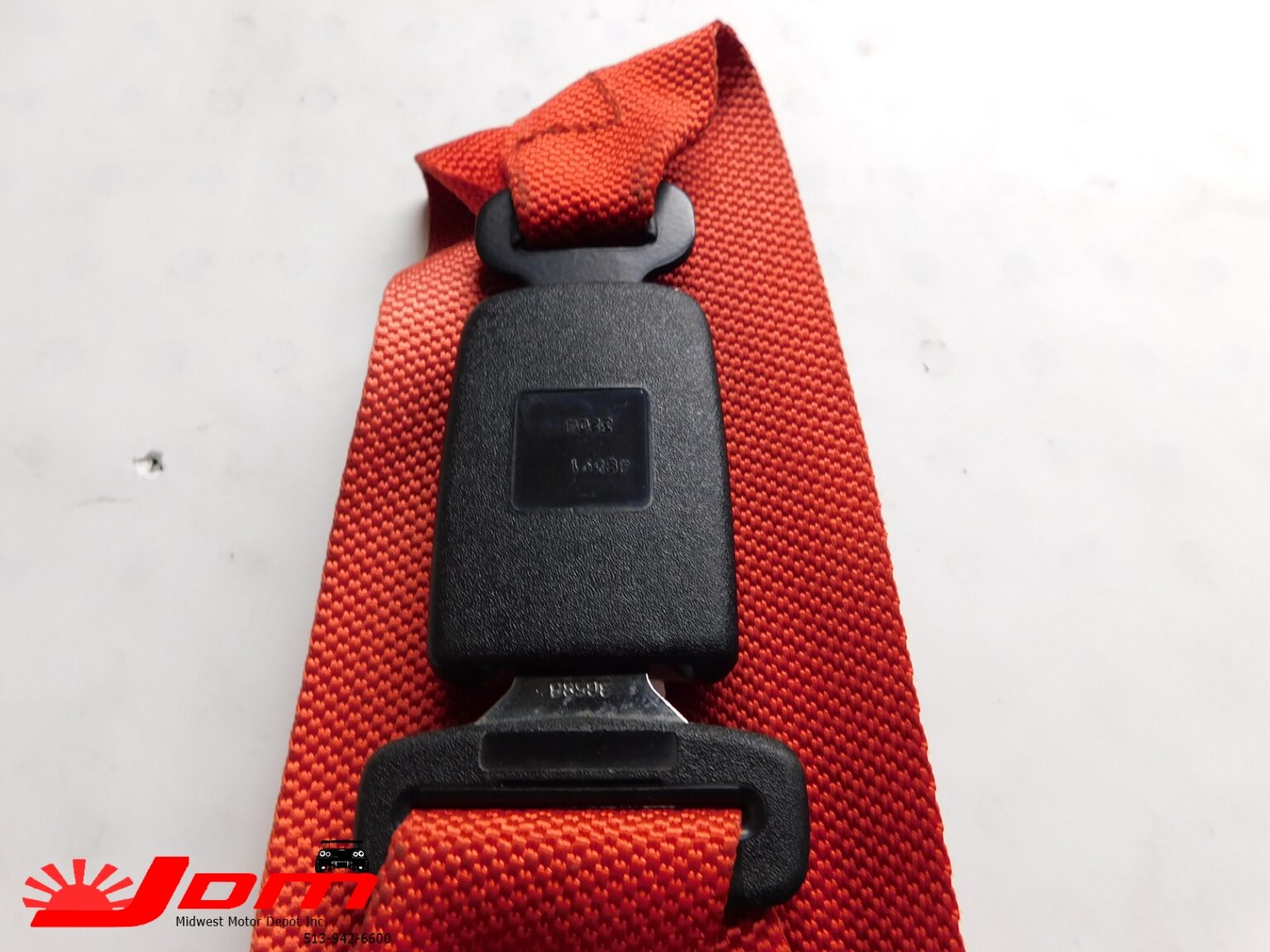 WILLANS 4point Harness Seat Belt JDM of Ohio