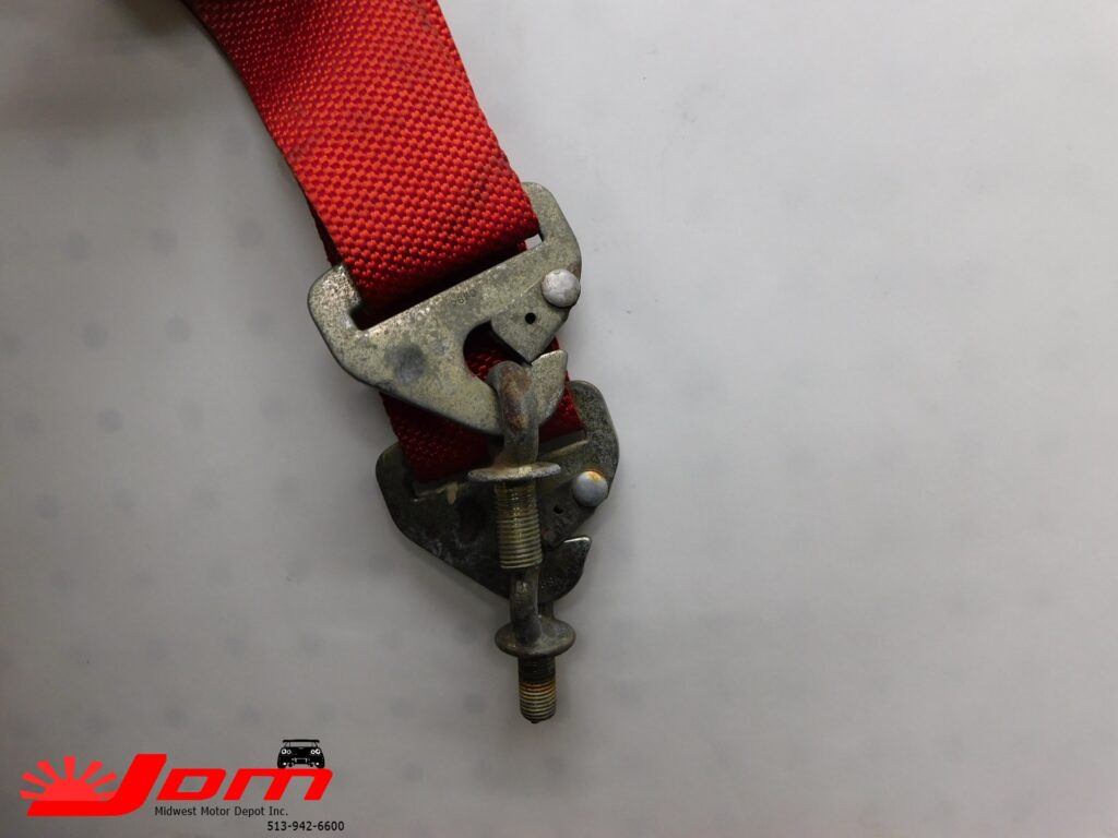 WILLANS 4point Harness Seat Belt JDM of Ohio