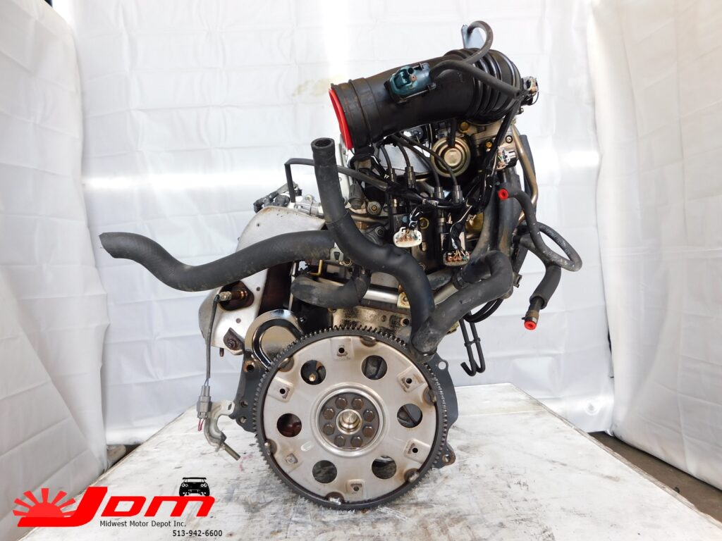 JDM 1997-2001 TOYOTA CAMRY, CELICA, RAV 4 2.0L / 2.2L DOHC ENGINE ONLY ...