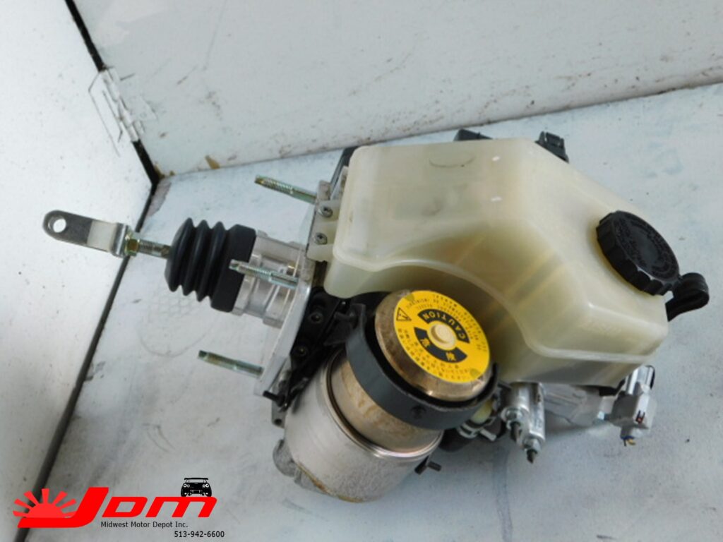 JDM 19982005 TOYOTA/LEXUS ARISTO/GS300/ GS400 BRAKE BOOSTER MASTER