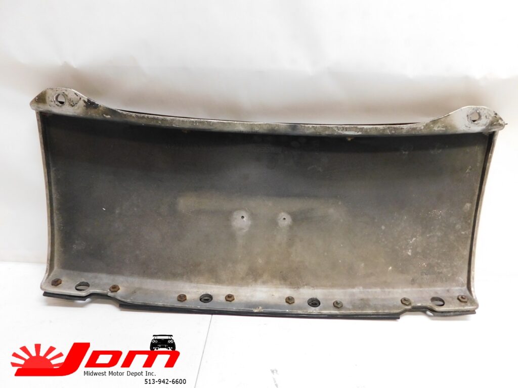 JDM 19892000 Nissan 300ZX Z32 FRONT GRILLE JDM of Ohio